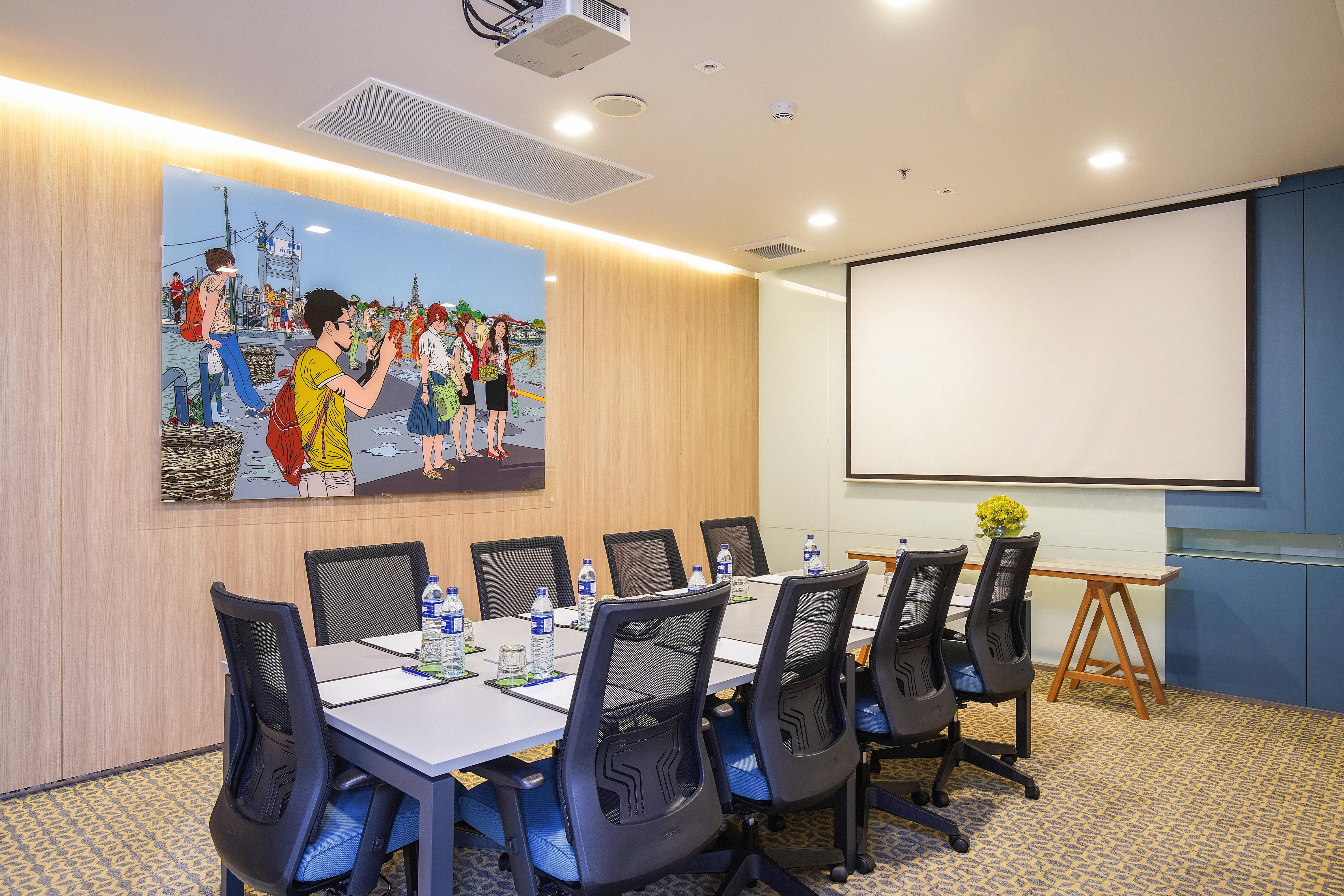 Holiday Inn Express Bangkok Sathorn By Ihg Exterior photo