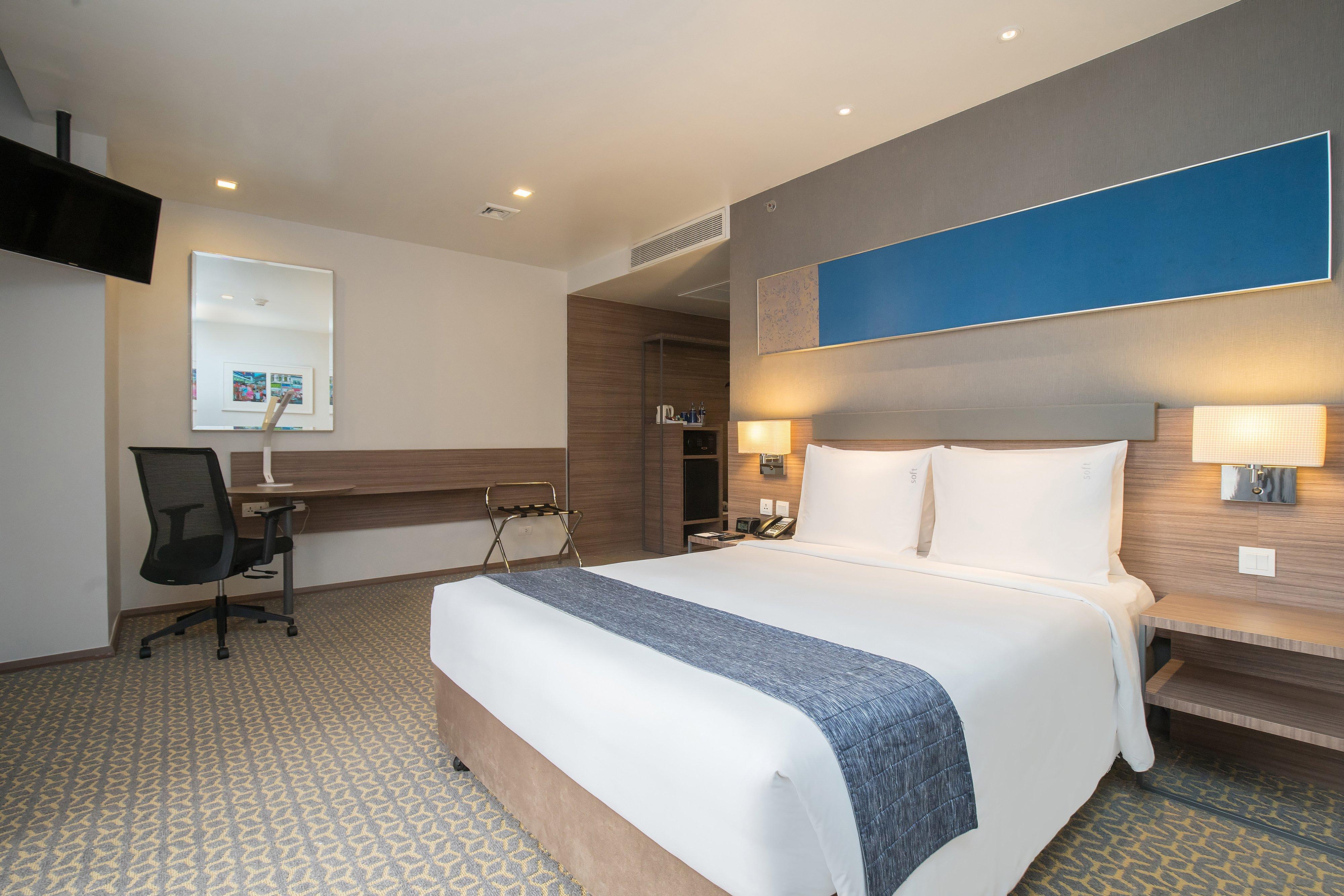 Holiday Inn Express Bangkok Sathorn By Ihg Exterior photo