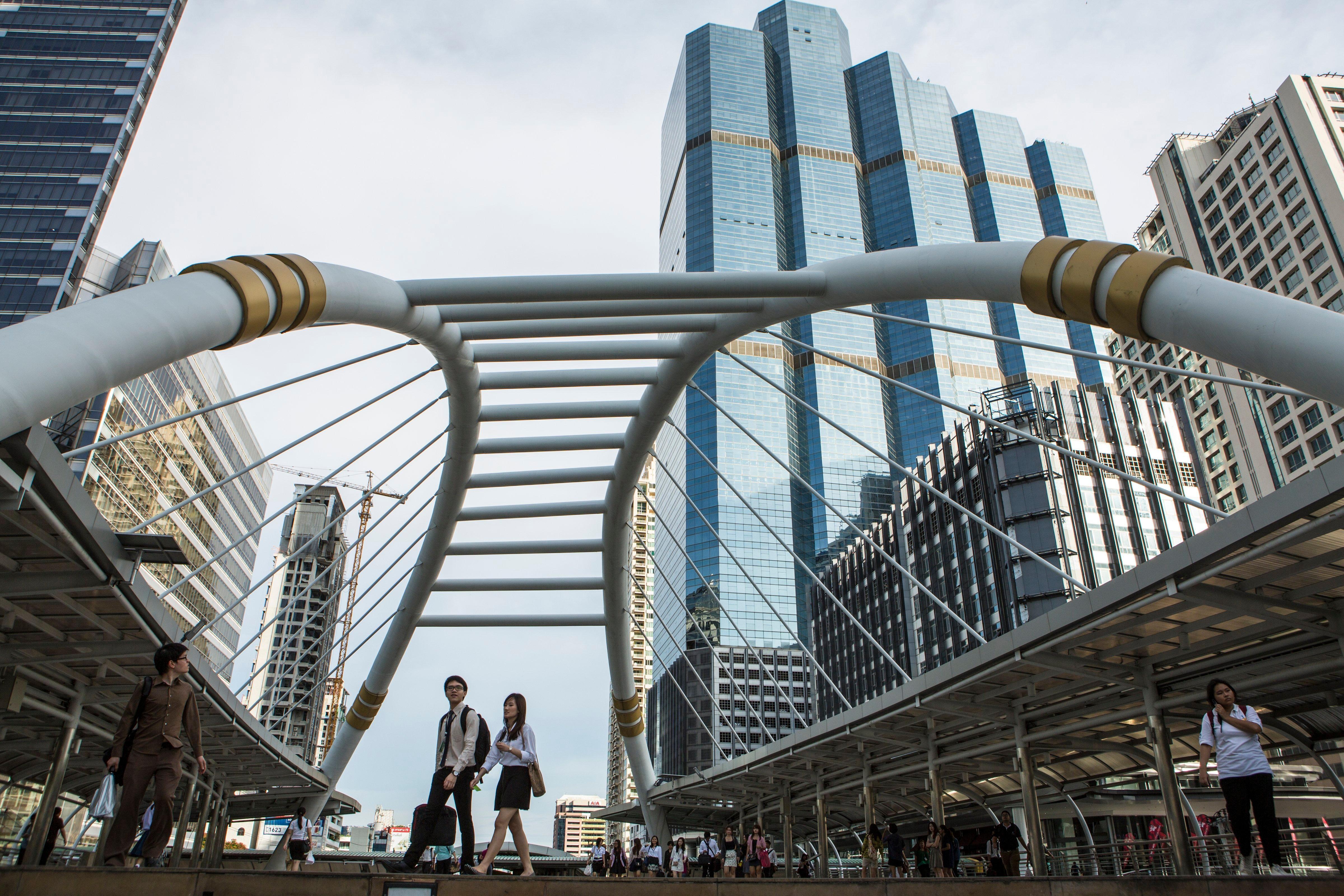 Holiday Inn Express Bangkok Sathorn By Ihg Exterior photo