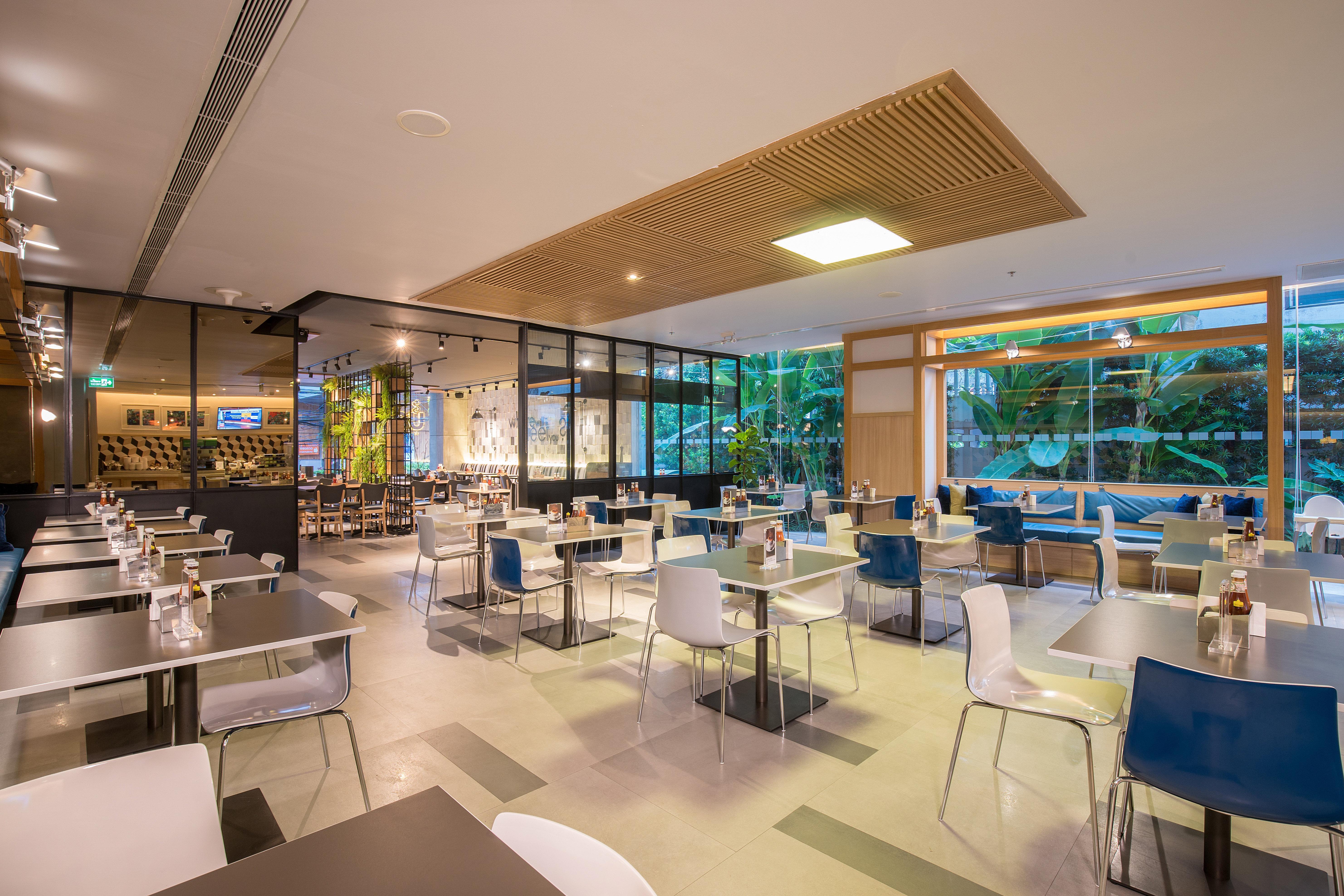 Holiday Inn Express Bangkok Sathorn By Ihg Exterior photo