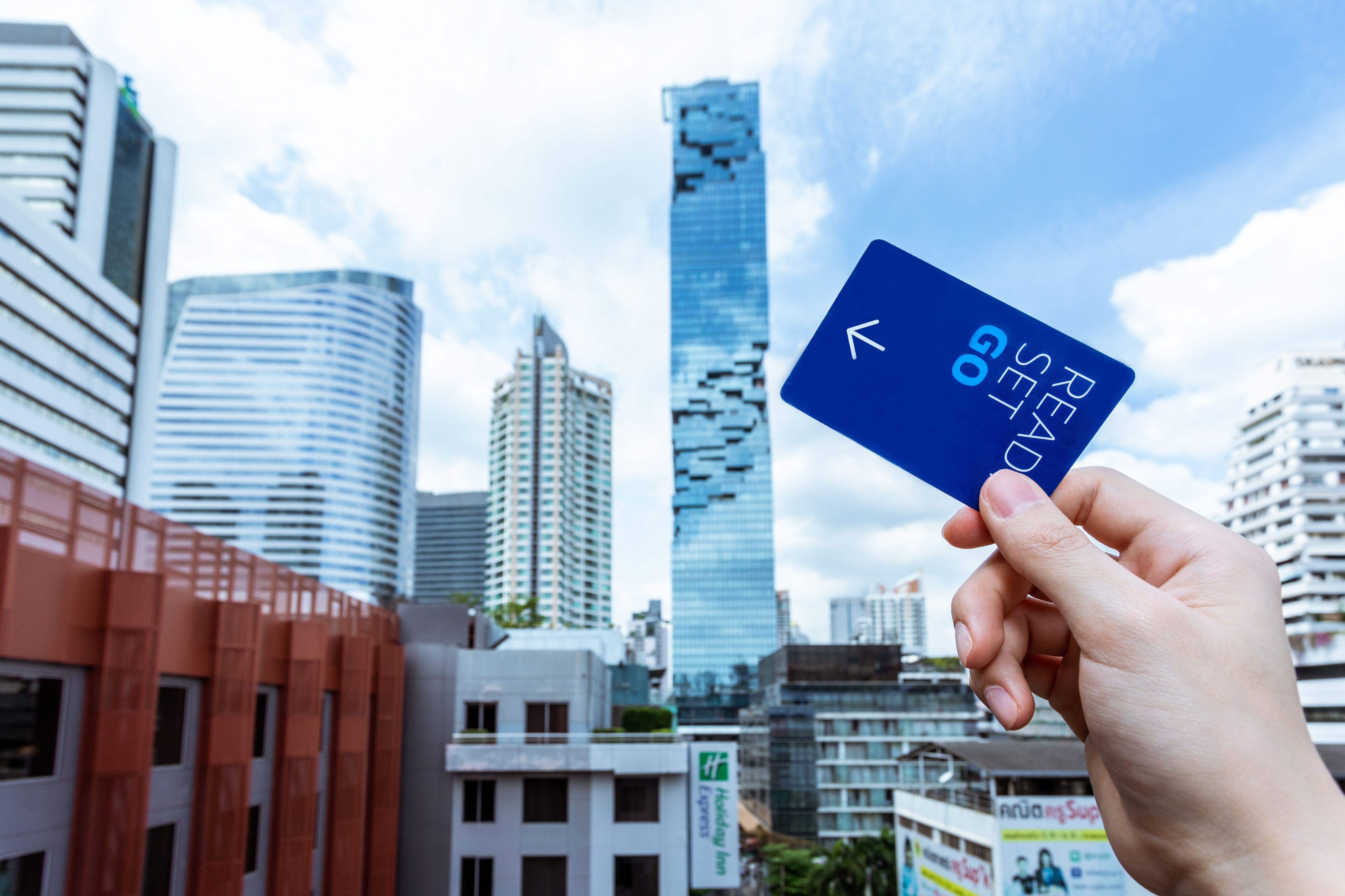 Holiday Inn Express Bangkok Sathorn By Ihg Exterior photo