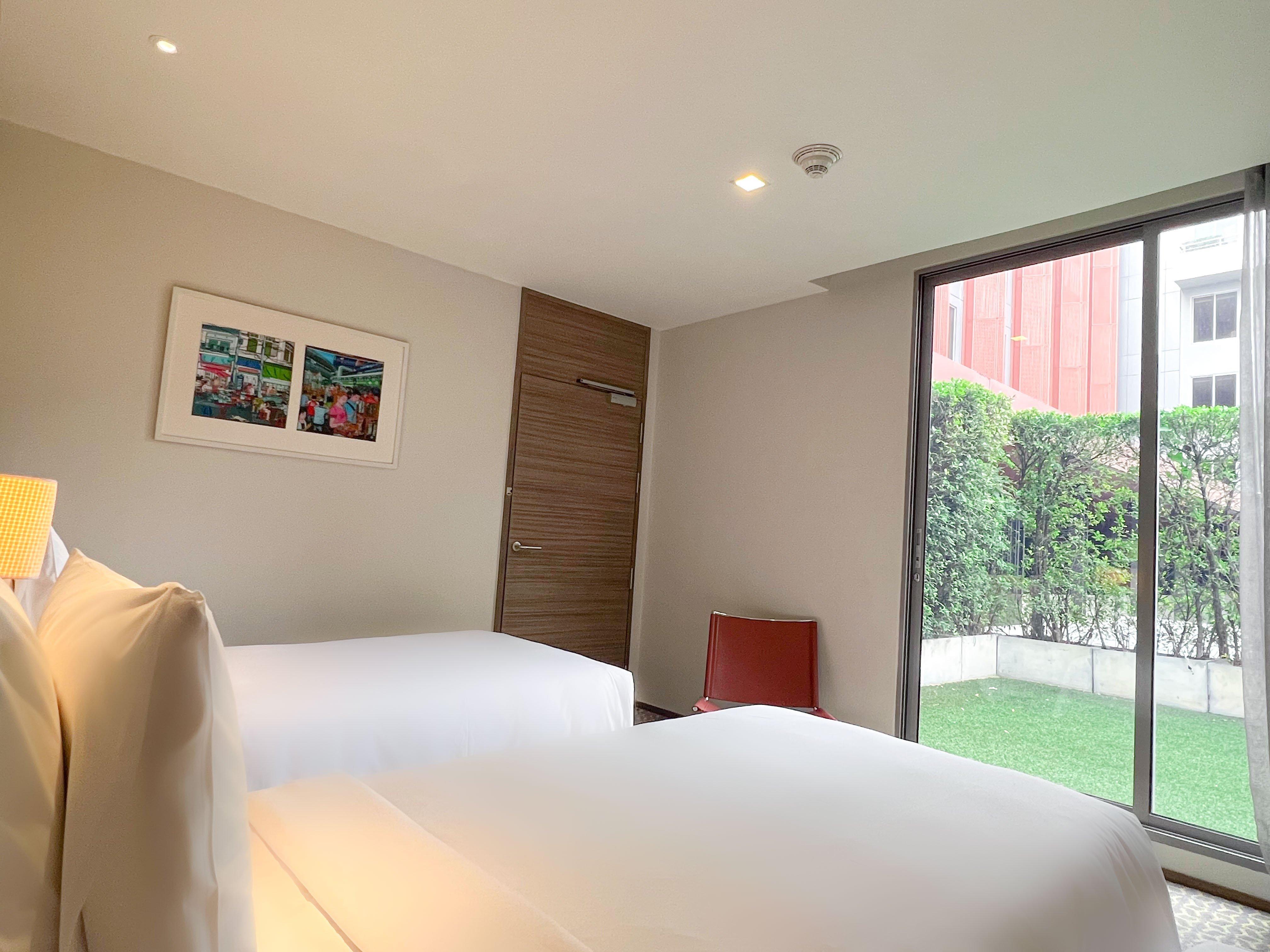 Holiday Inn Express Bangkok Sathorn By Ihg Exterior photo